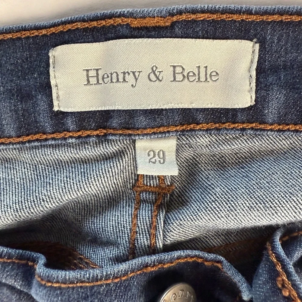Charles Henry henry belle